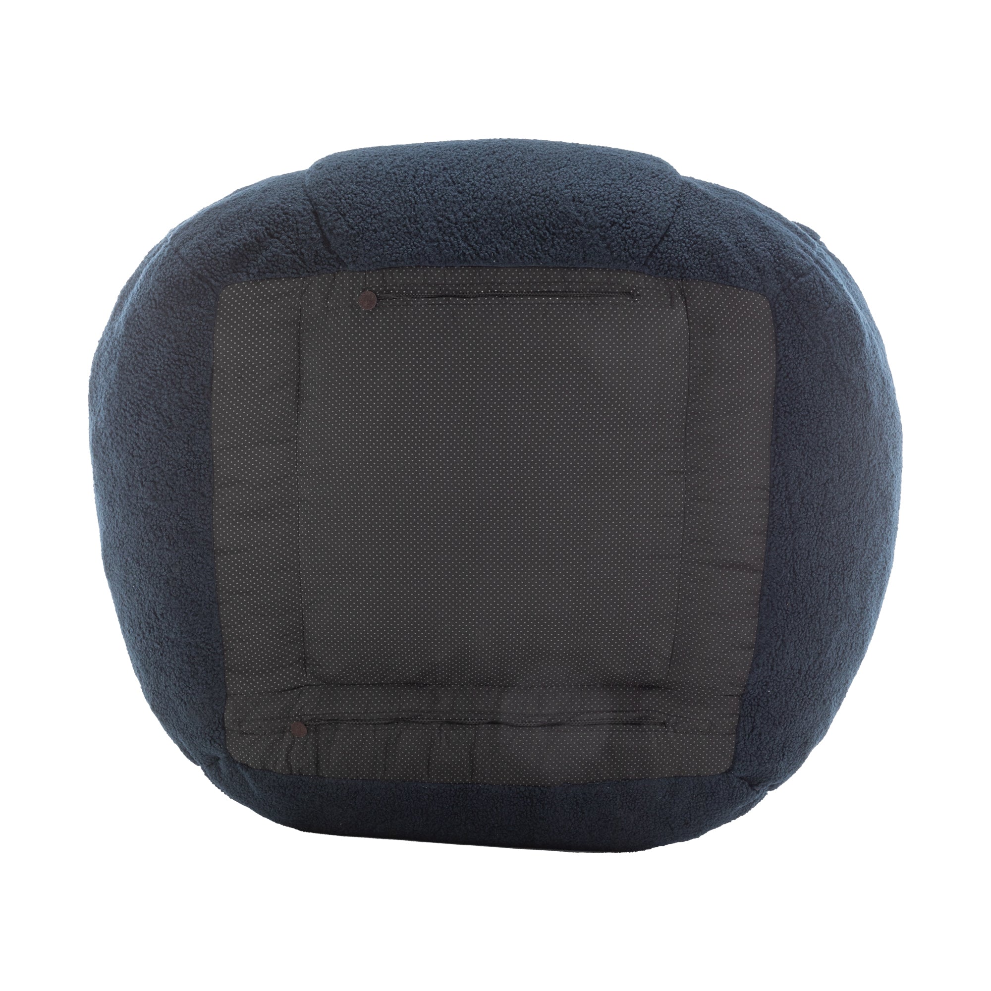 Tufted Memory Foam Bean Bag Chair