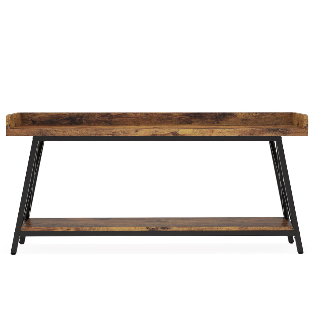 Oakridge Industrial Console Table