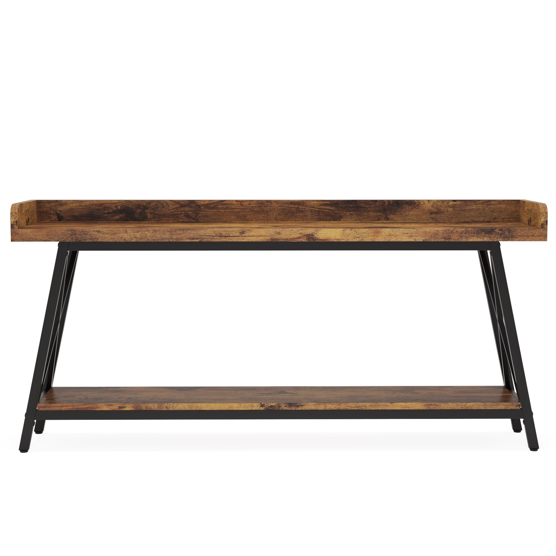 Oakridge Industrial Console Table