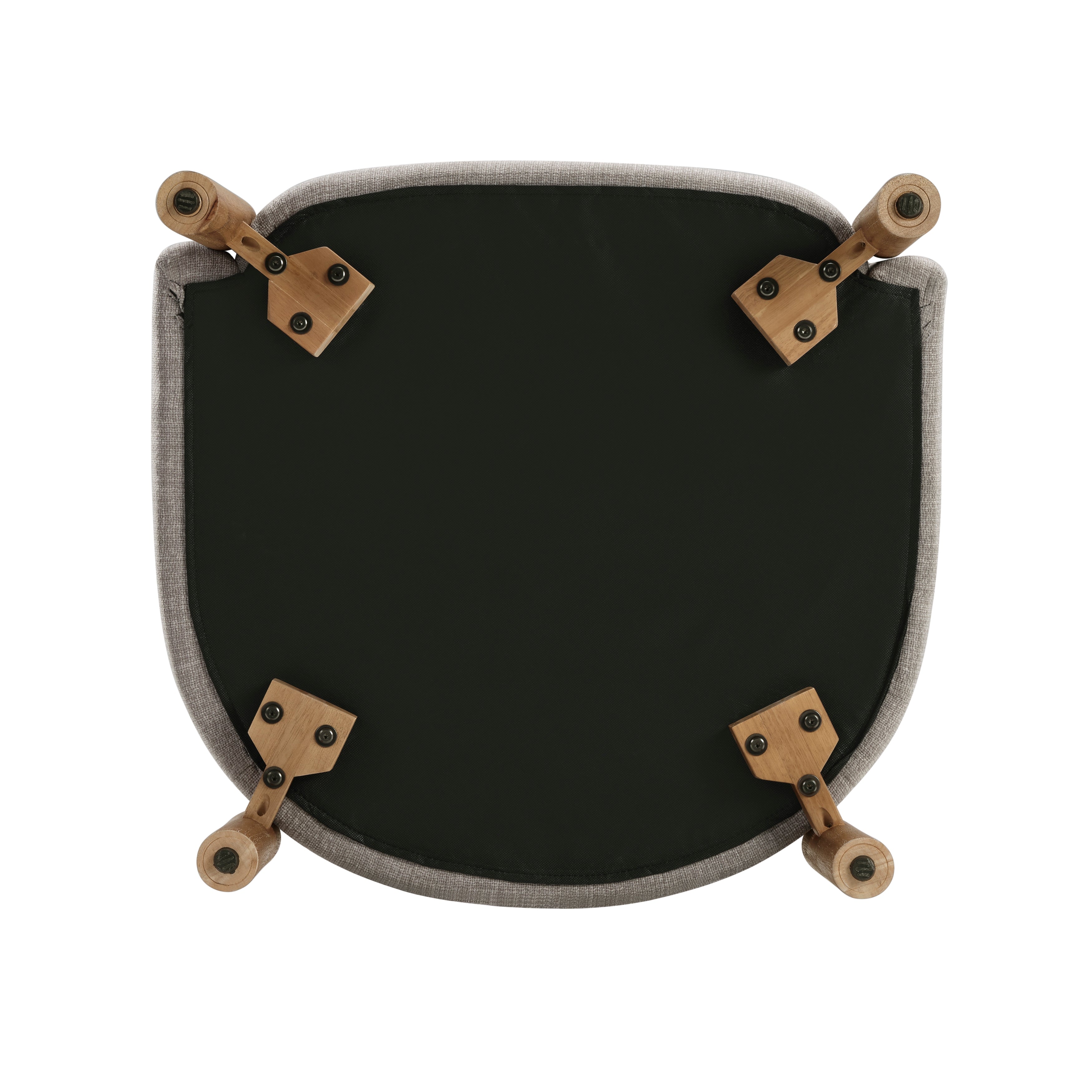 Contemporary Club Accent Chair