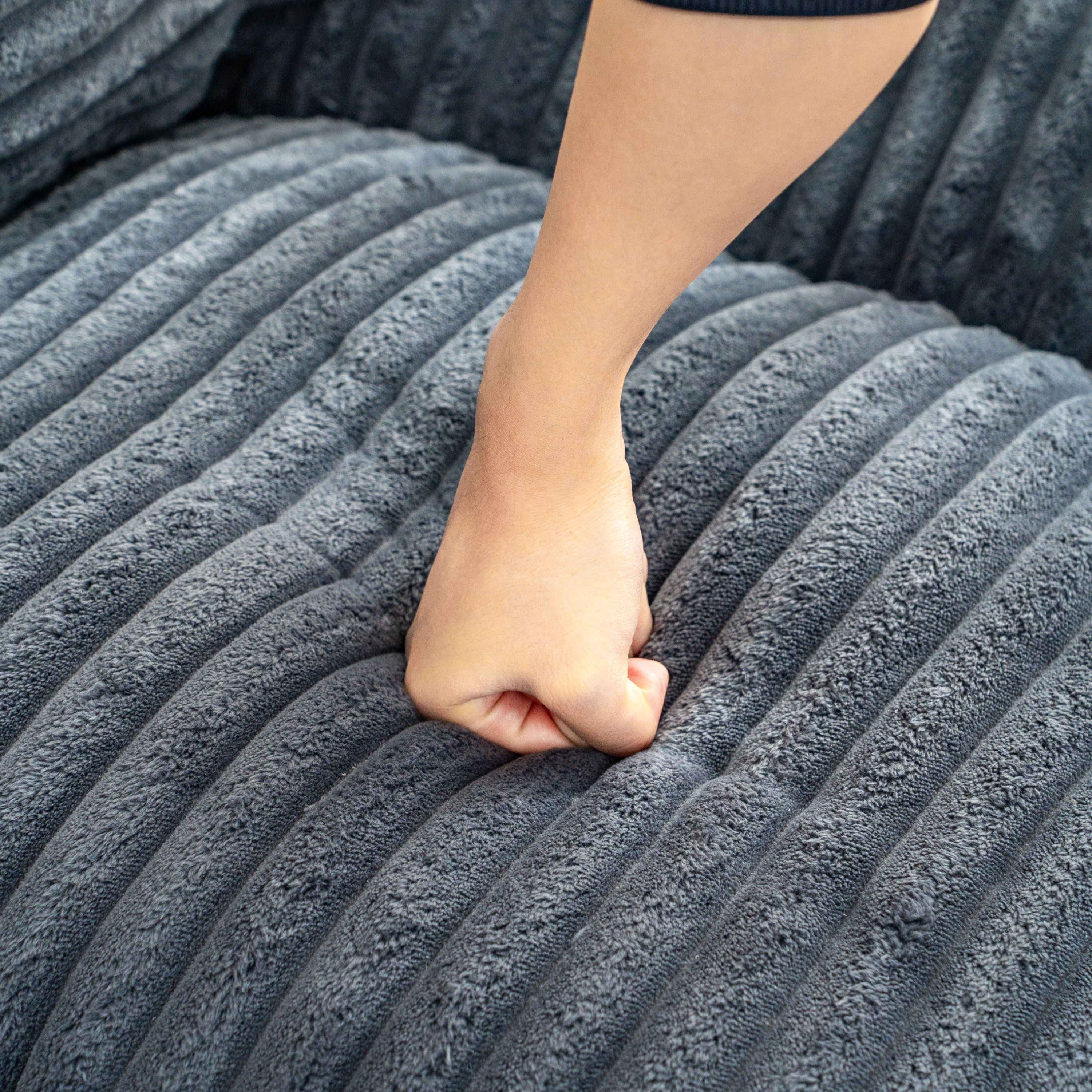 Oversized Comfy Beanbag