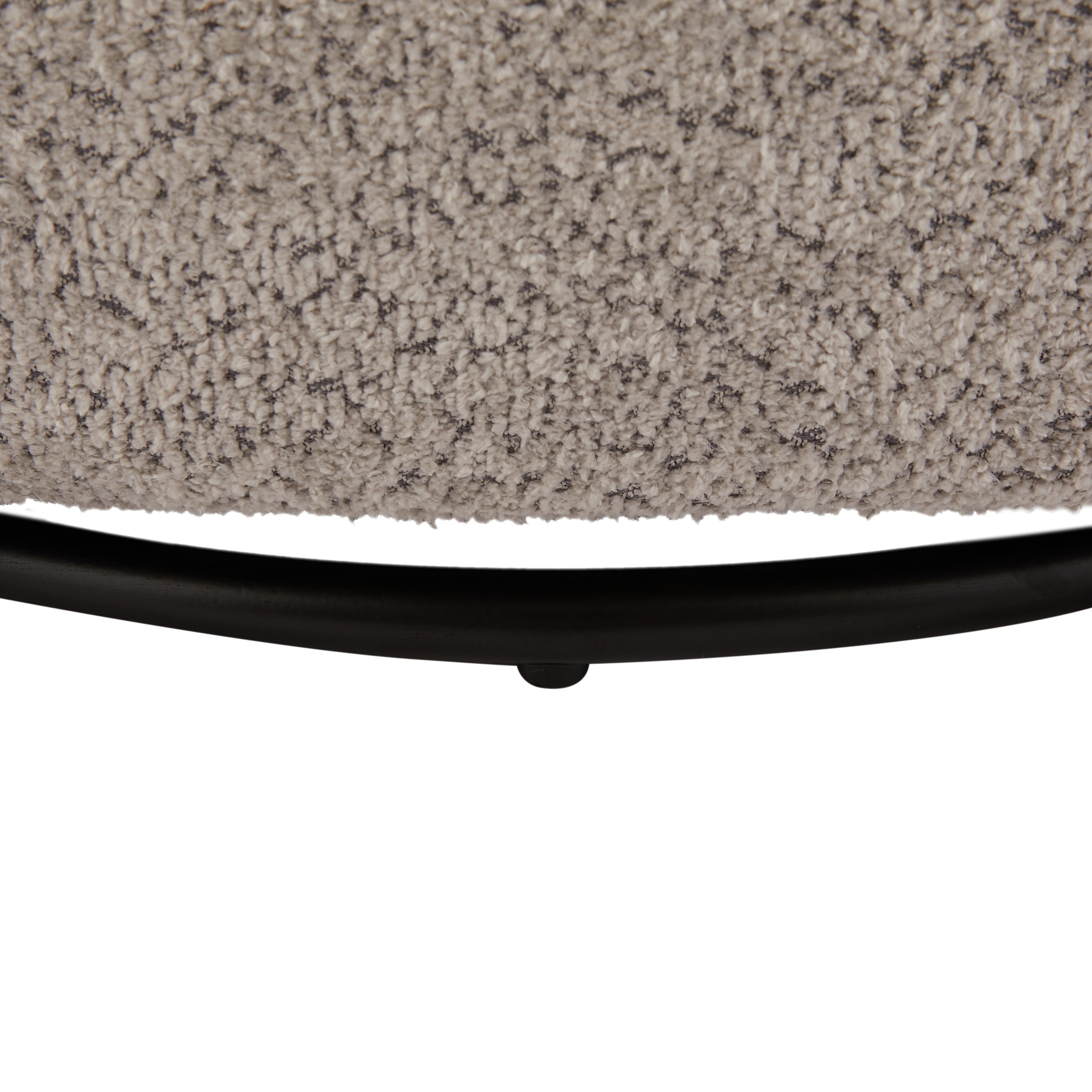Modern Swivel Upholstered Accent Chair