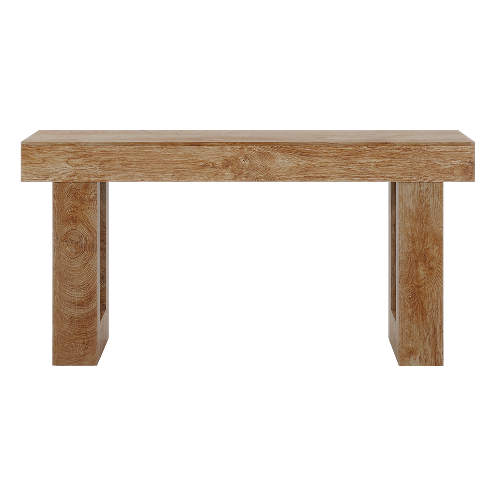 Hearthford Farmhouse Console Table
