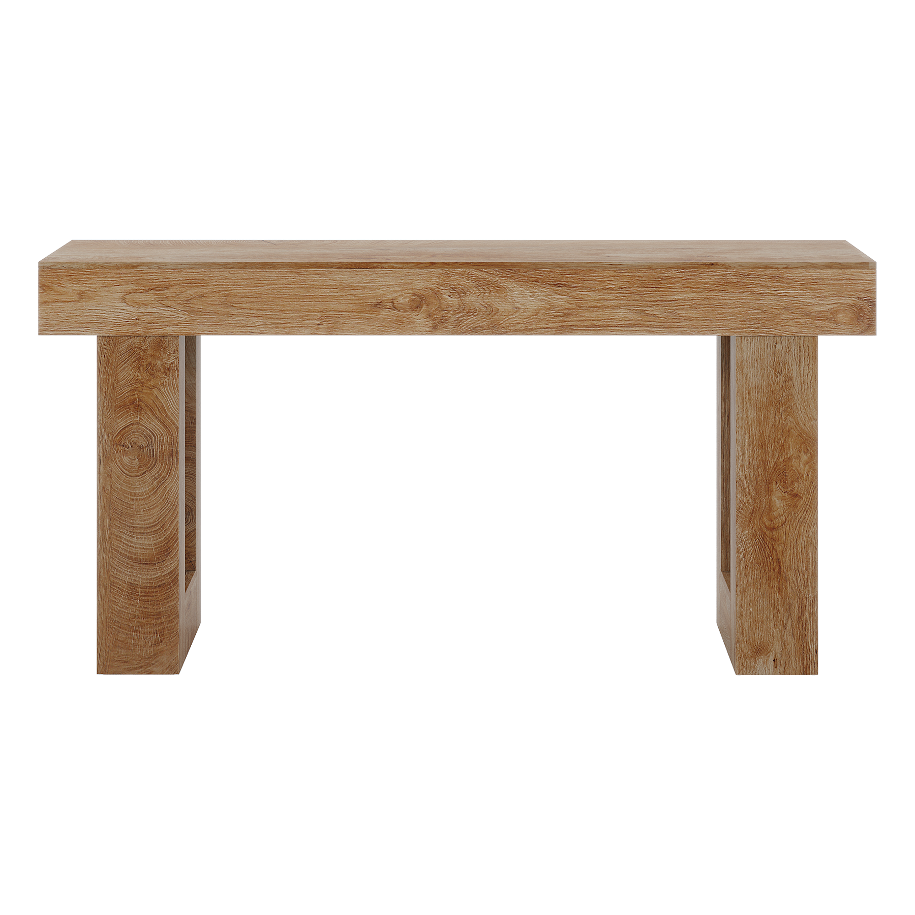 Hearthford Farmhouse Console Table