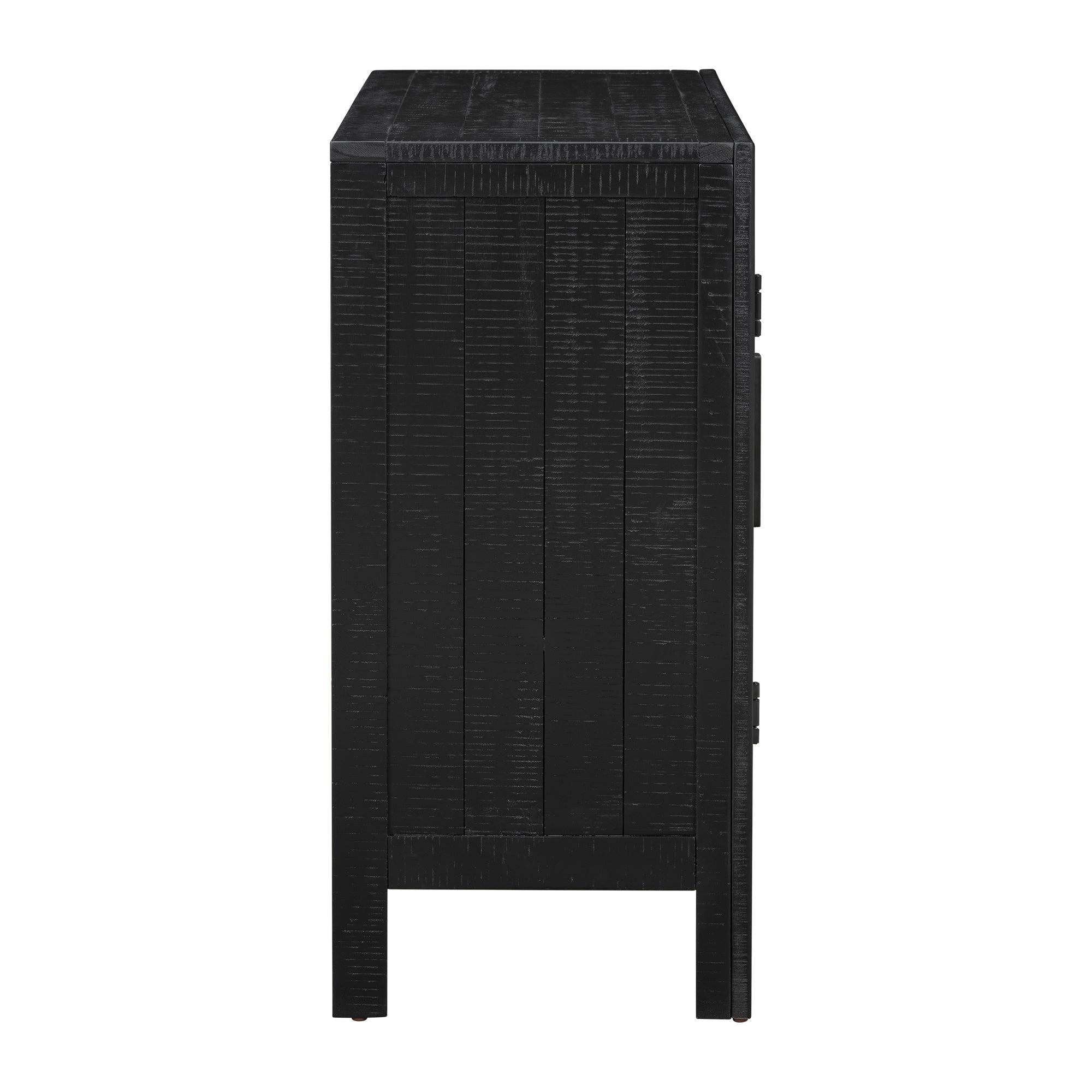 Dark Modern Cabinet