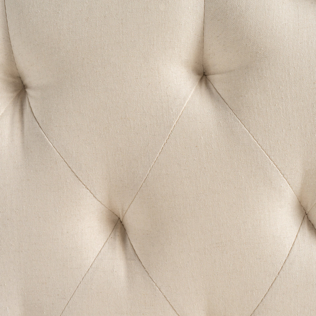 Diamond Tufted Headboard