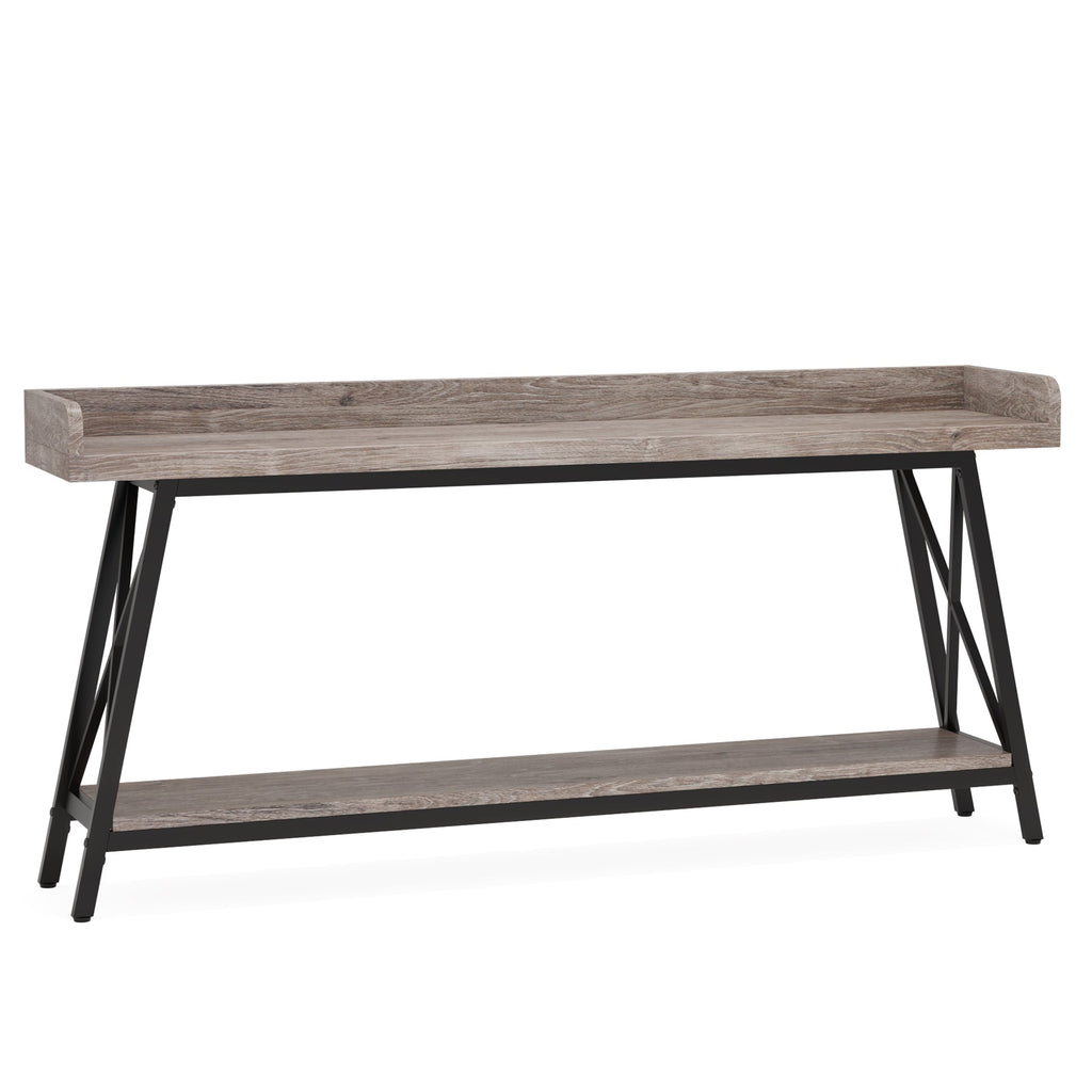 Oakridge Industrial Console Table