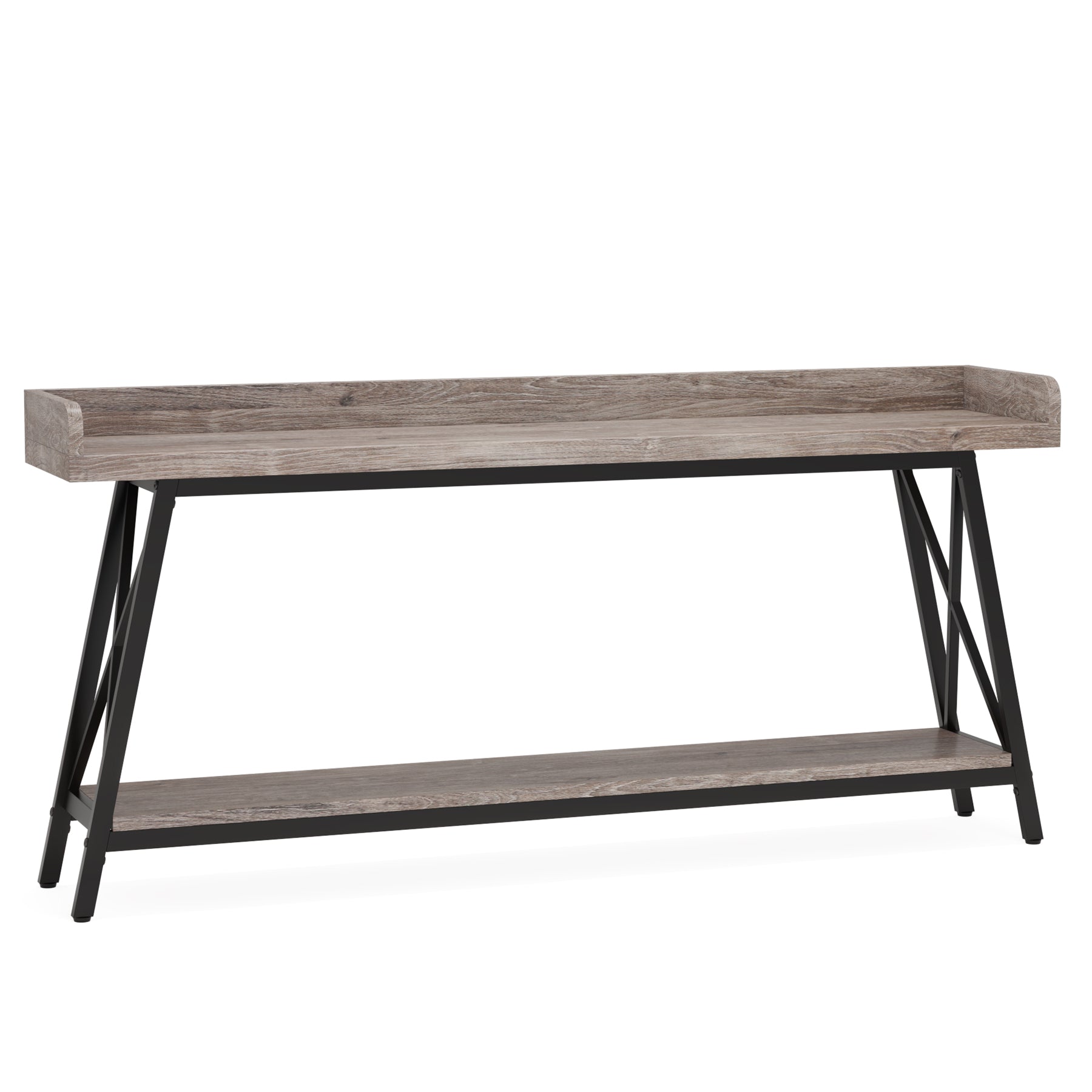 Oakridge Industrial Console Table