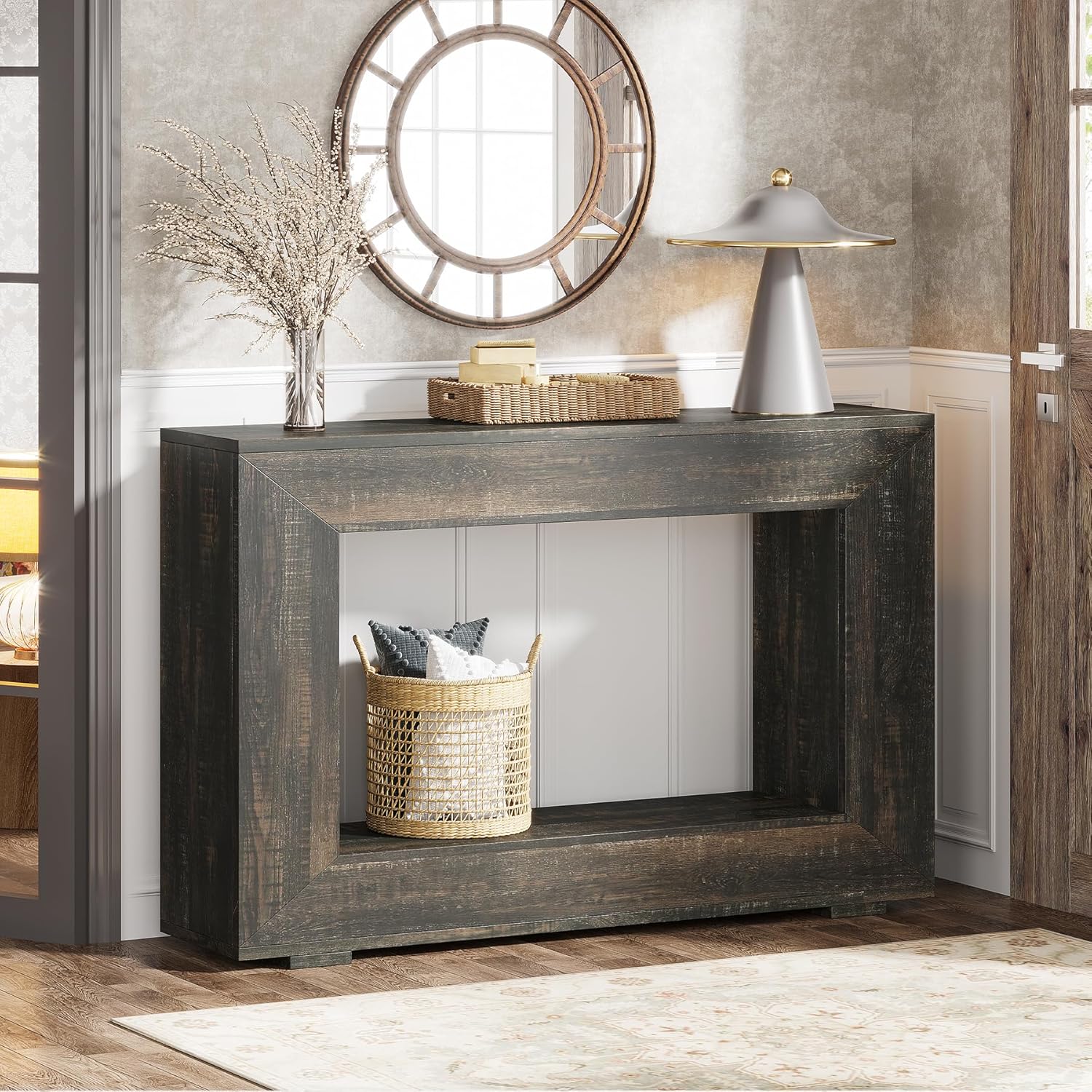 Willowbrook Farmhouse Console Table