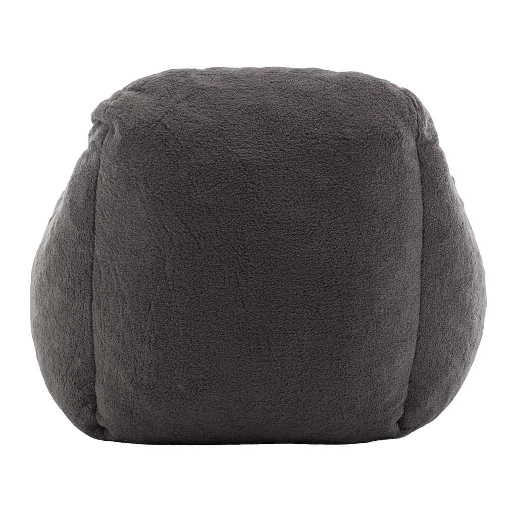 Tufted Memory Foam Bean Bag Chair
