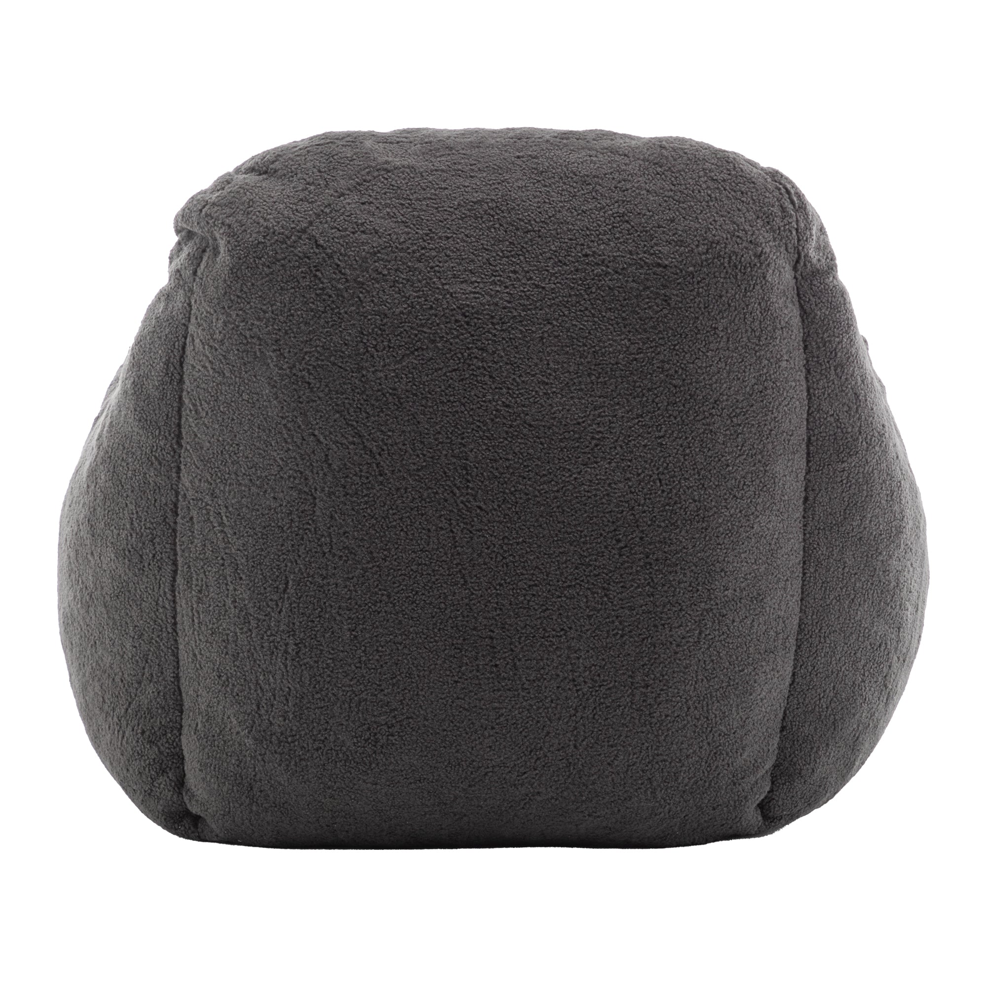 Tufted Memory Foam Bean Bag Chair