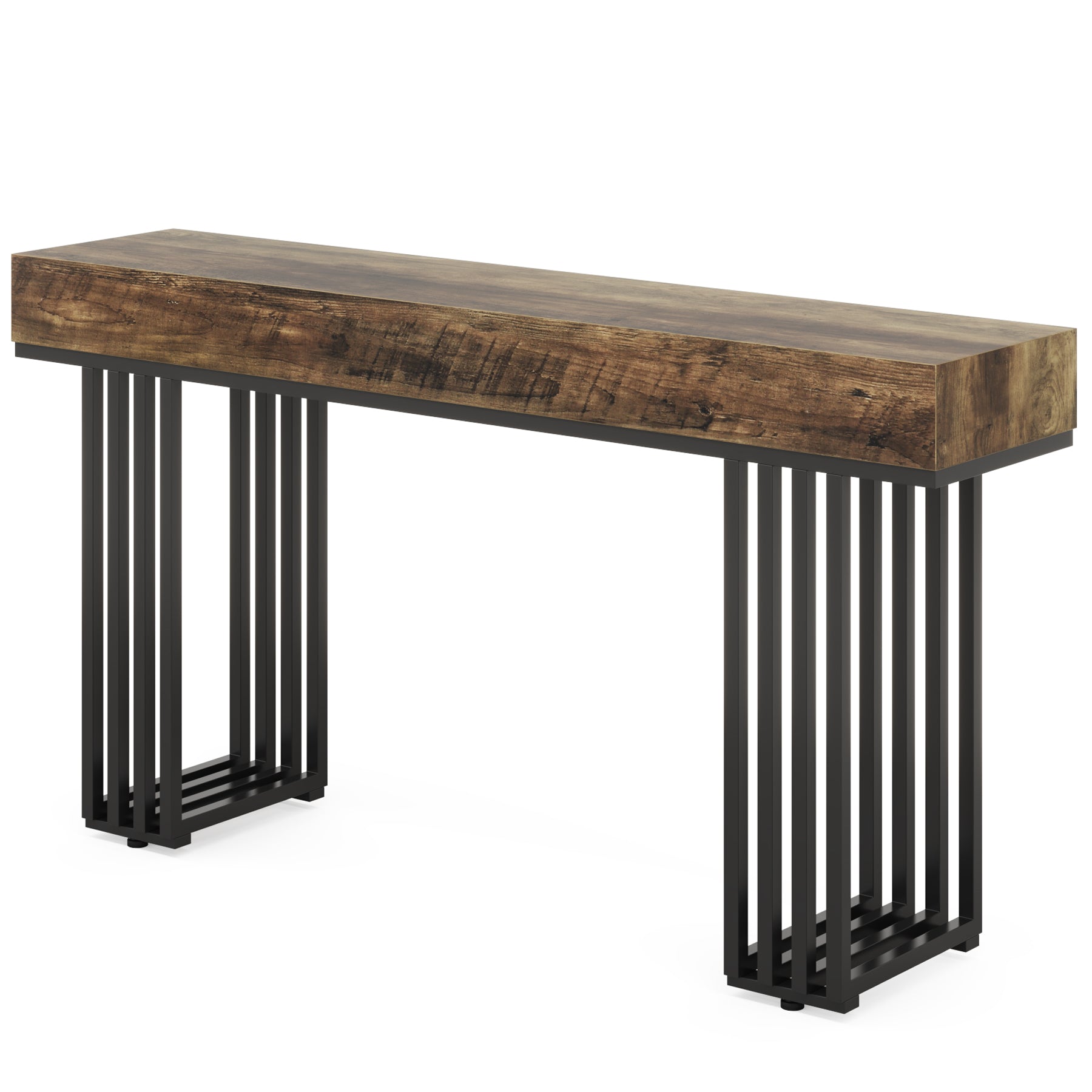 Drayton Industrial Console Table