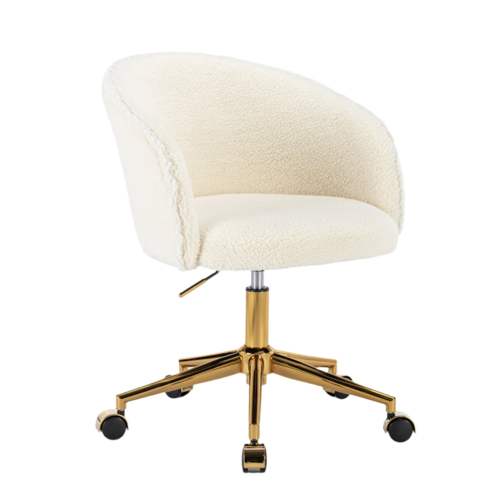 Sherpa Club Home Office Desk Chair