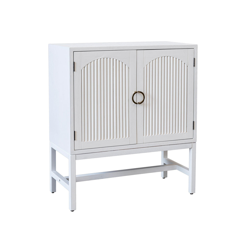 Symphony Accent Cabinet, White