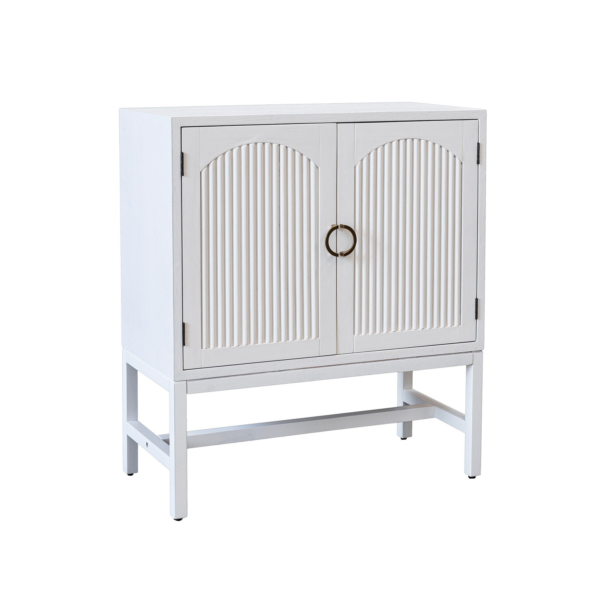 Symphony Accent Cabinet, White
