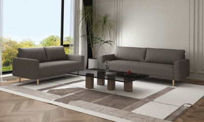 Elverum 2-Pc Sofa & Loveseat Set