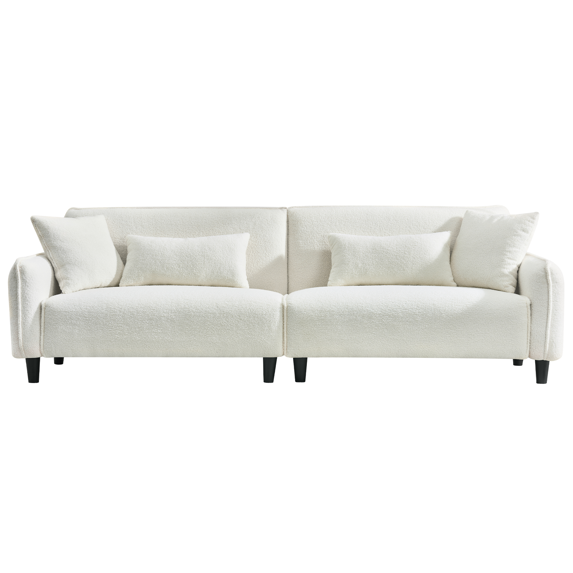 Teddy Velvet Sofa
