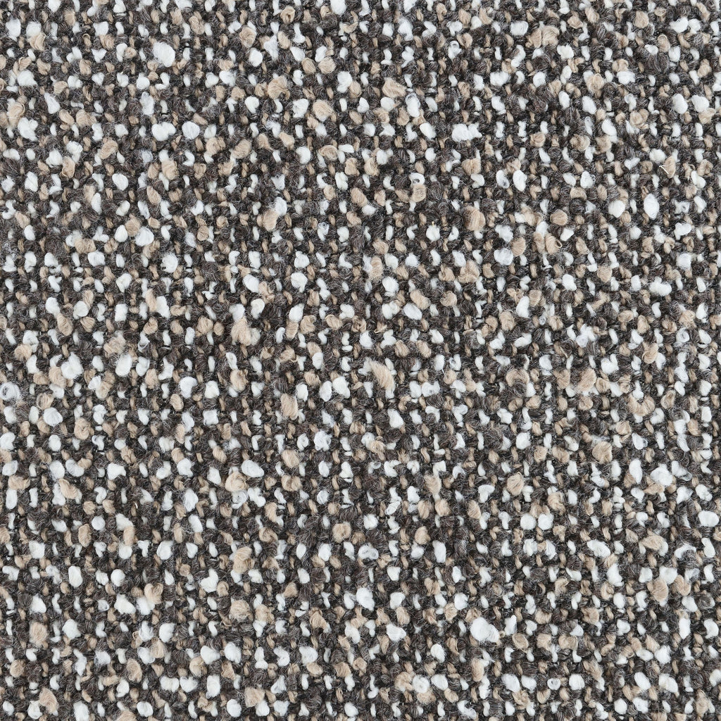 Livia Brown & Gray Tweed Accent Chair