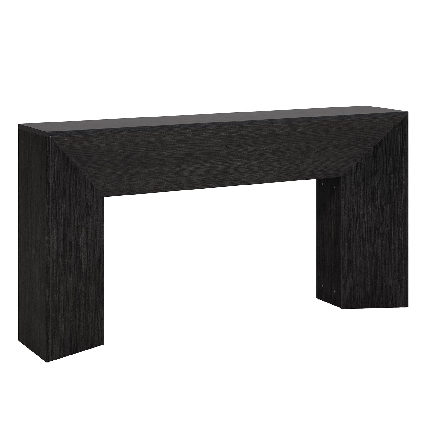 Alderwood Modern Farmhouse  Entryway Console Table