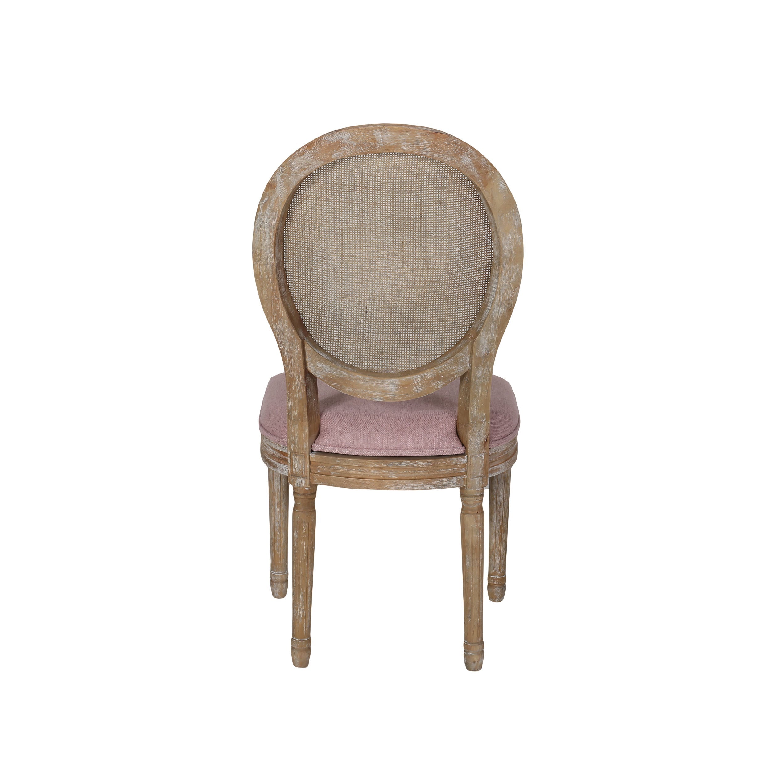 Cane Back French Country Dining Chair