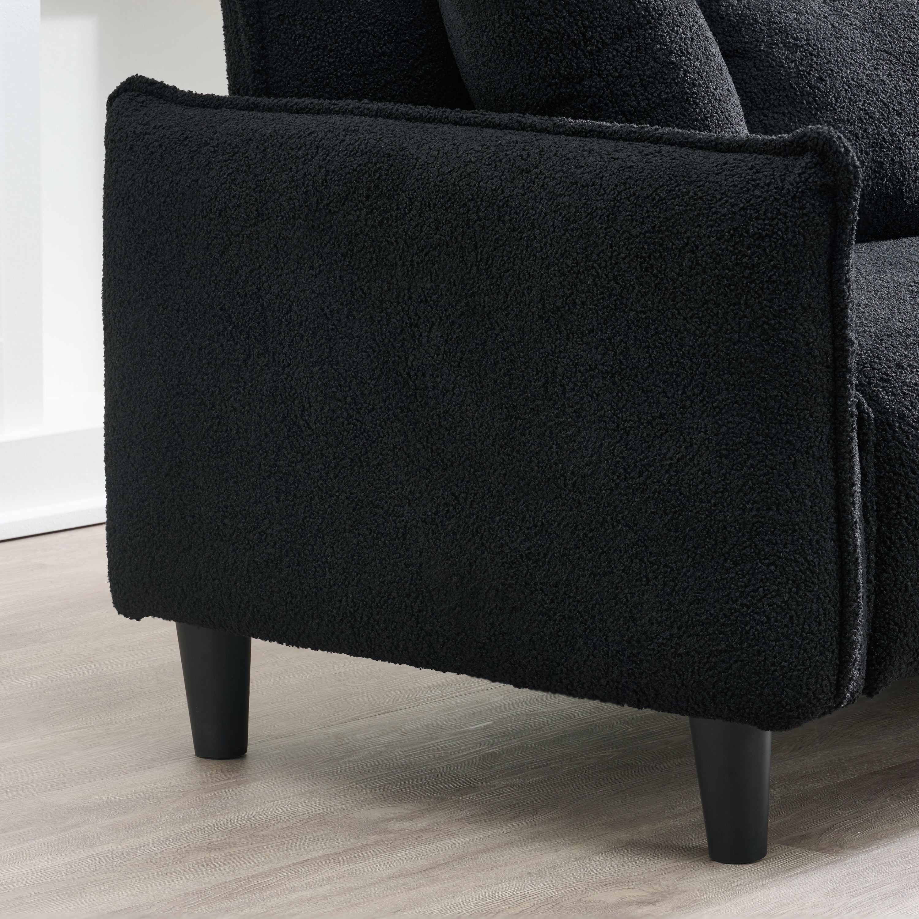 Teddy Velvet Sofa