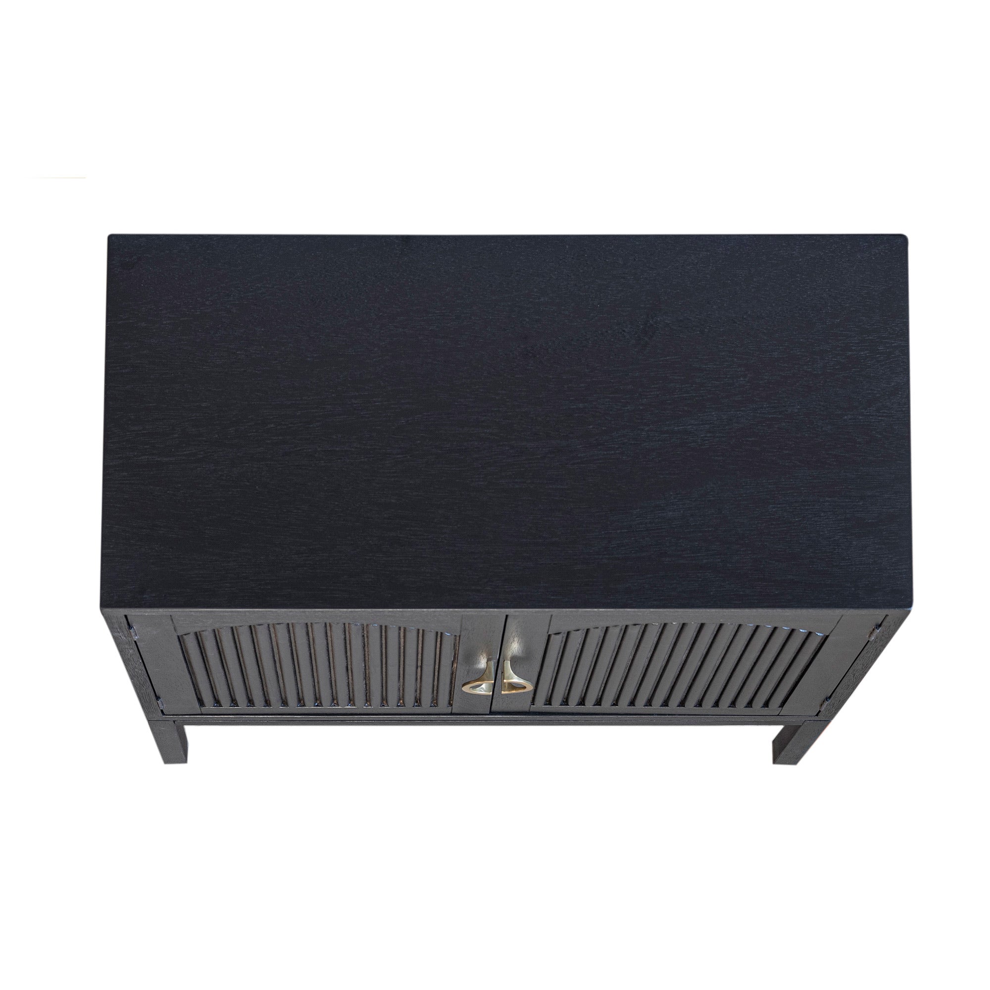 Symphony Accent Cabinet, Black