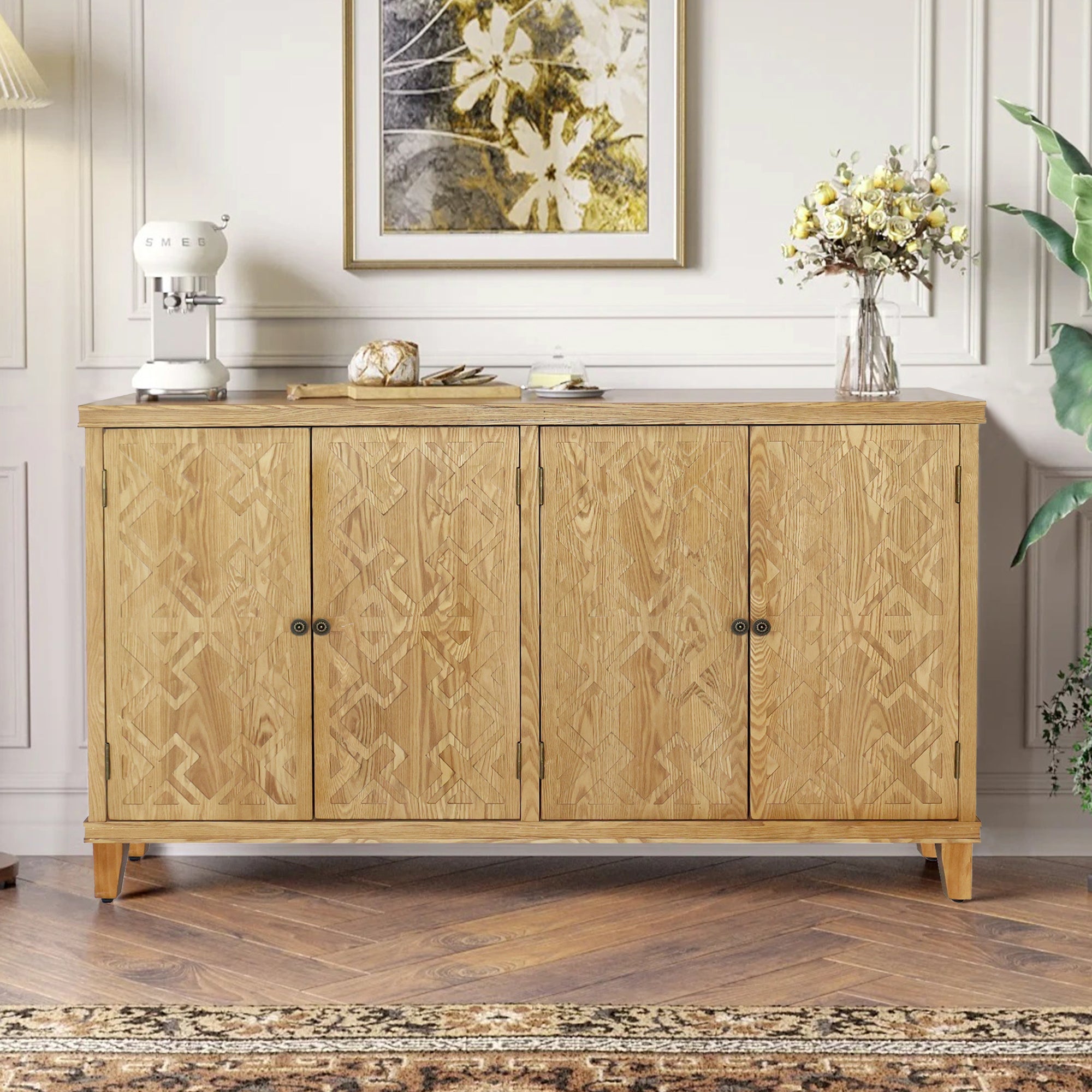Marlowe Accent Storage Sideboard Cabinet