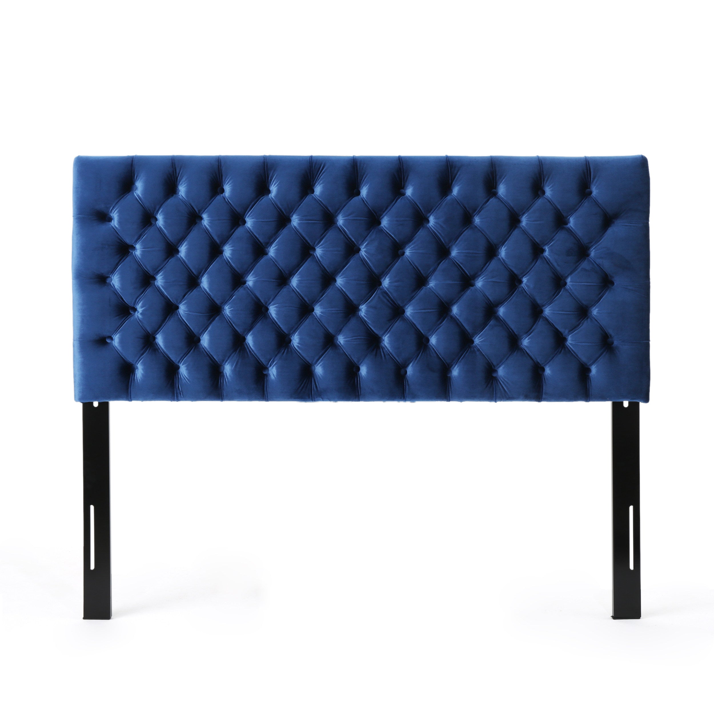 Annecy Contemporary Upholstered Fabric Headboard