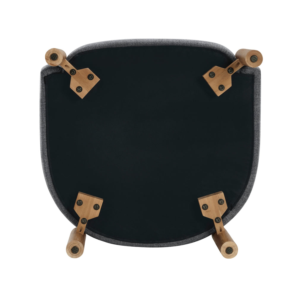 Contemporary Club Accent Chair