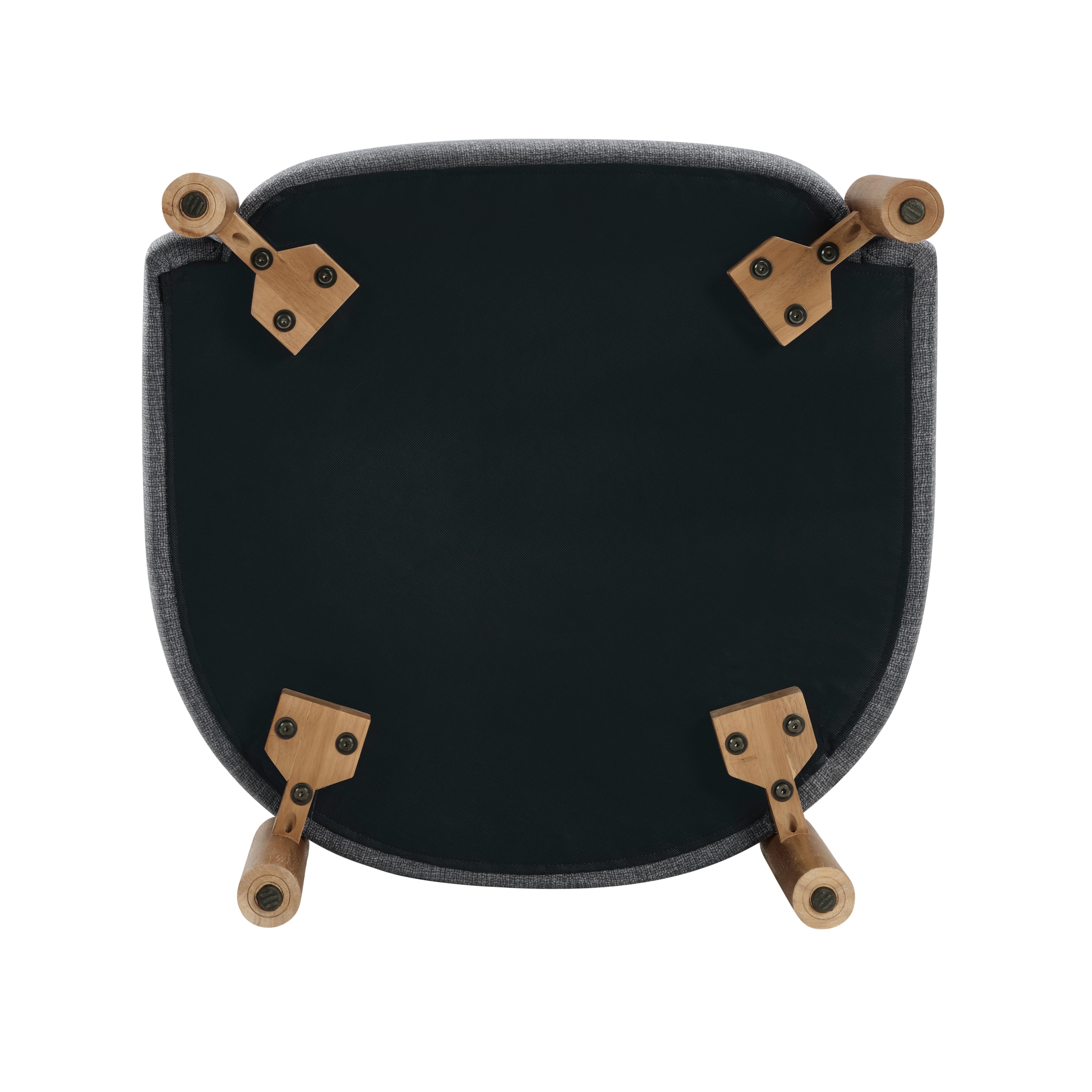 Contemporary Club Accent Chair