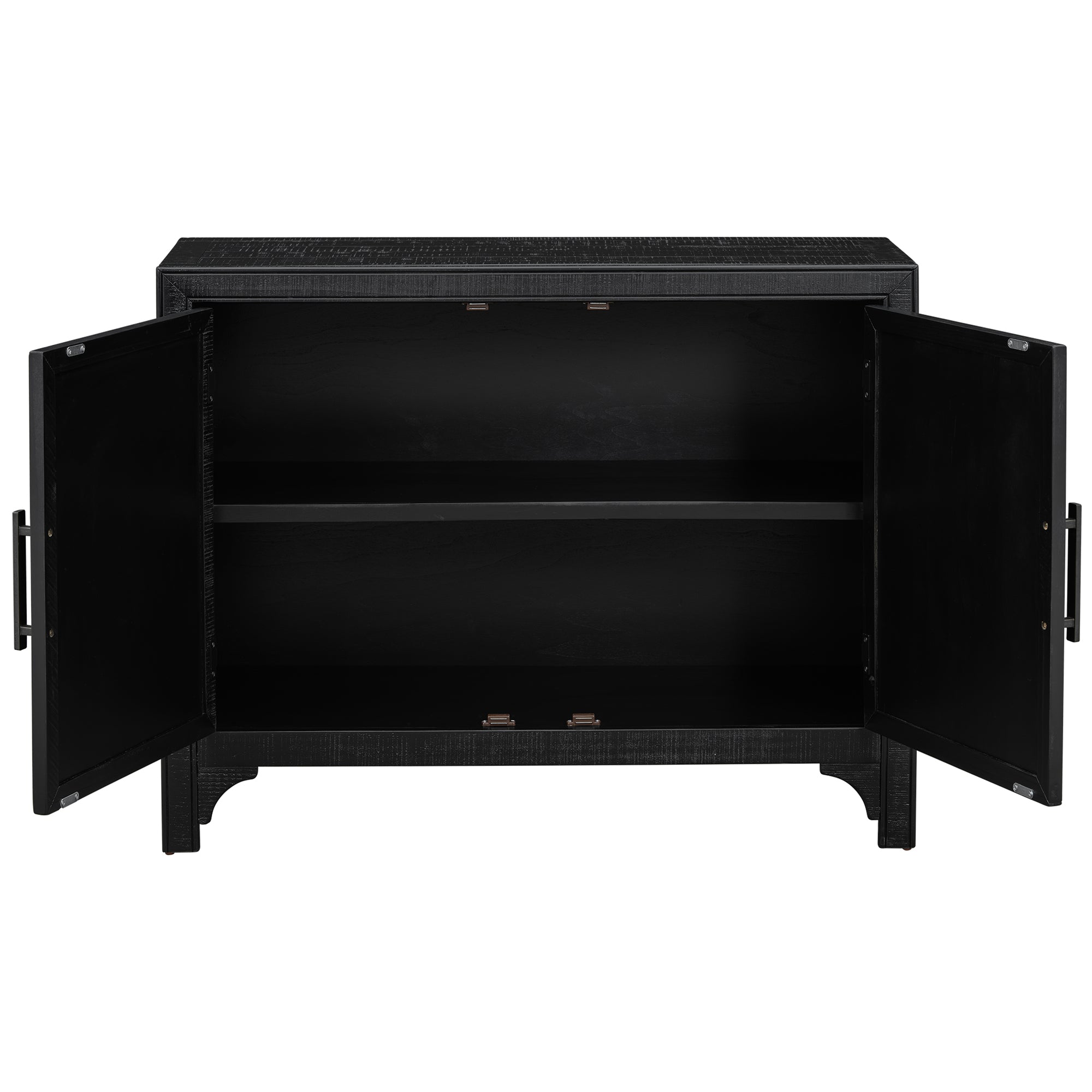 Dark Modern Cabinet