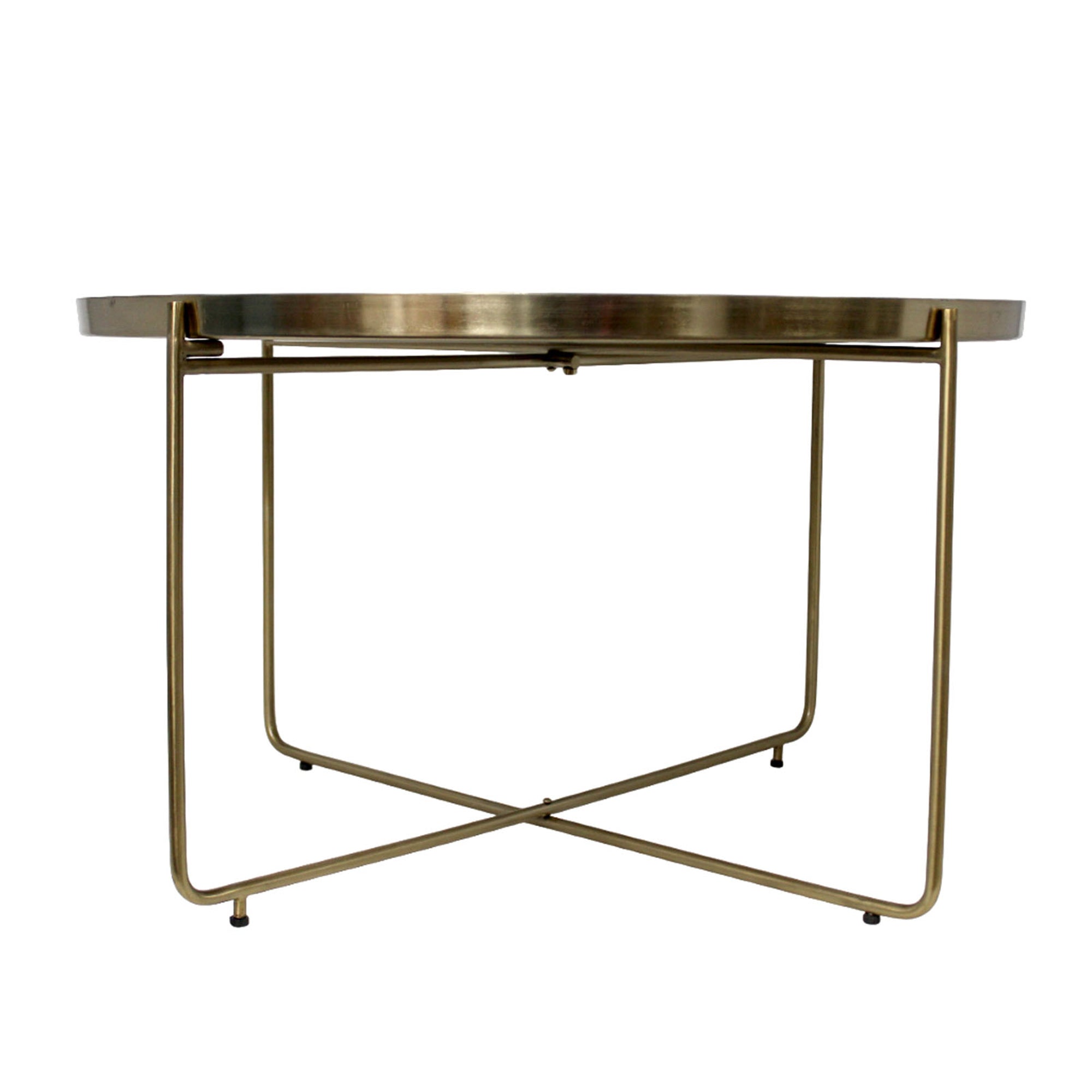Jasmine Enamel Tray Top Coffee Table