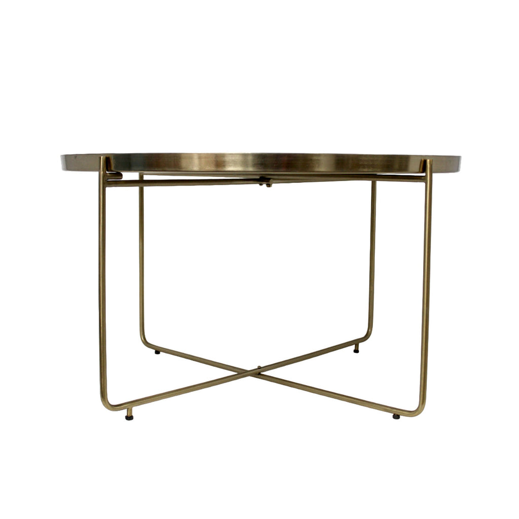 Jasmine Enamel Tray Top Coffee Table