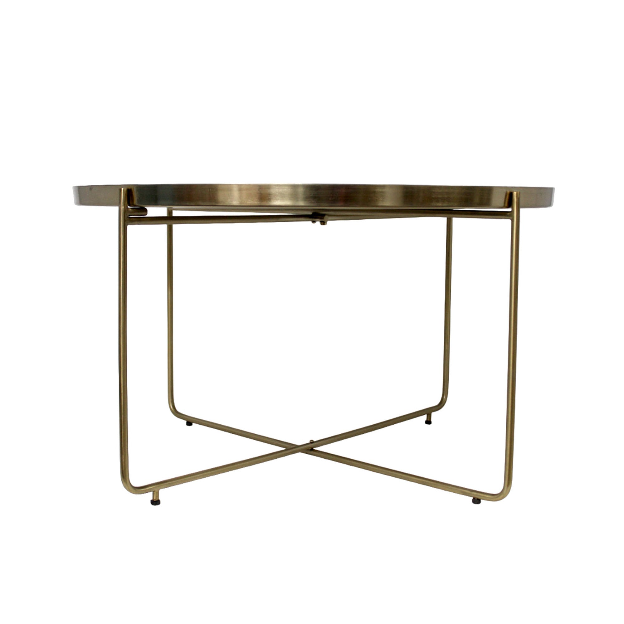 Jasmine Enamel Tray Top Coffee Table