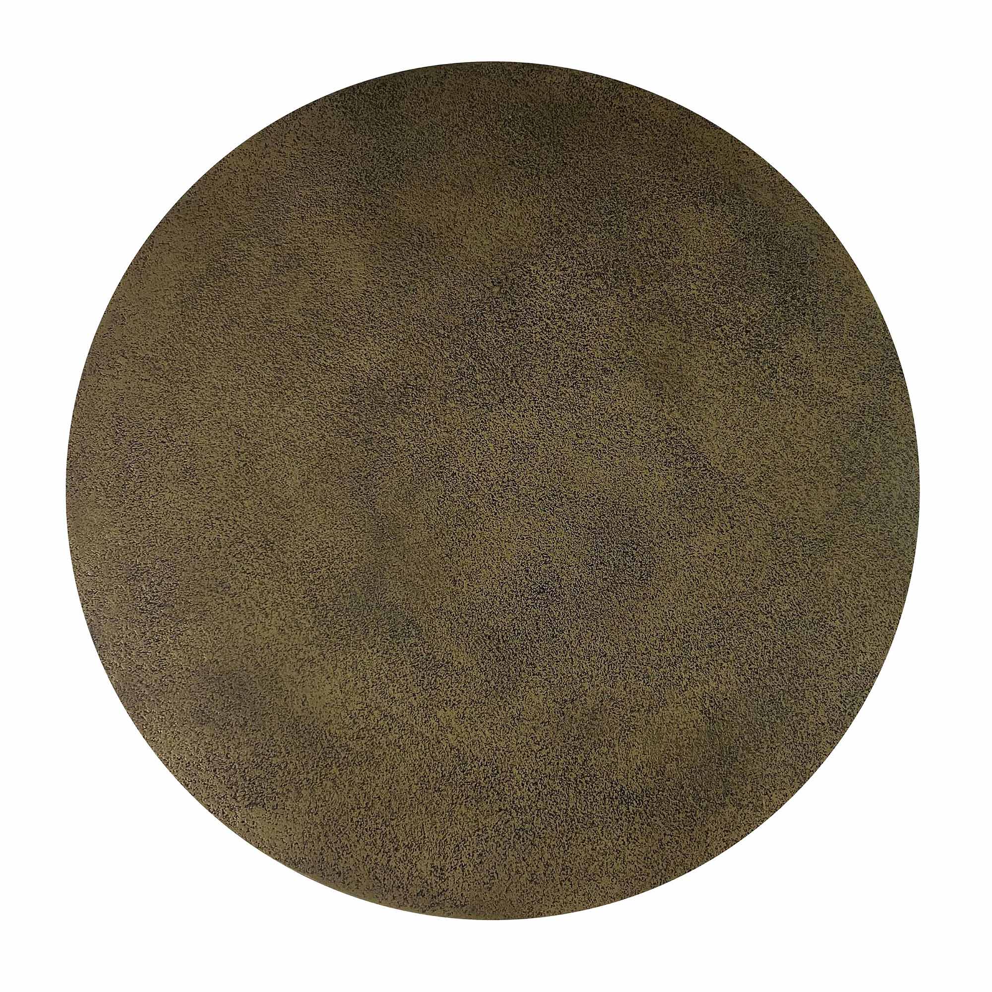 Alto Textured Metal Coffee Table