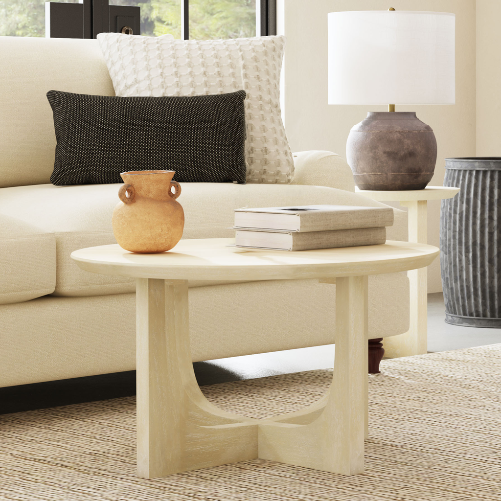 Reverse Arch Coffee Table