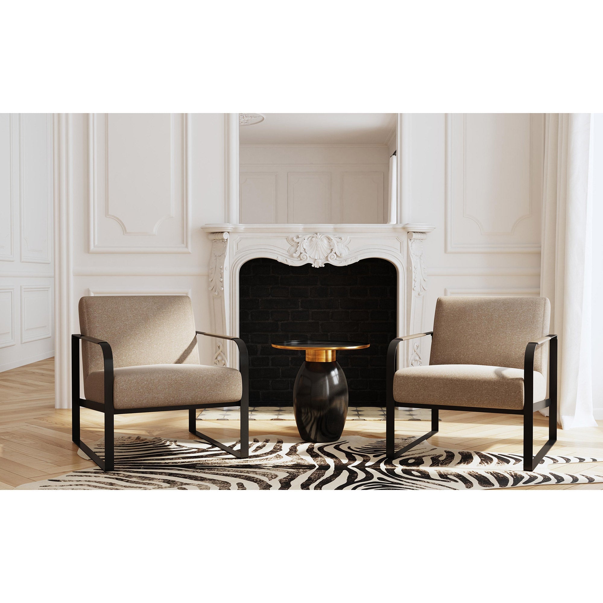 Kent Upholstered Occasional Chair