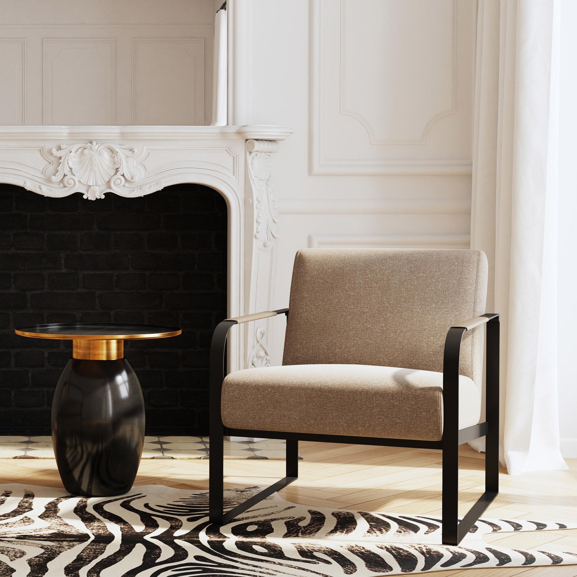 Kent Upholstered Occasional Chair