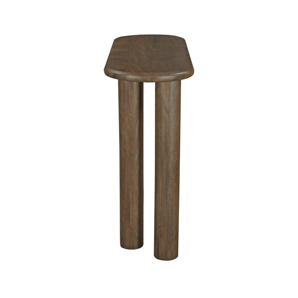 Felix Four Column Console Table
