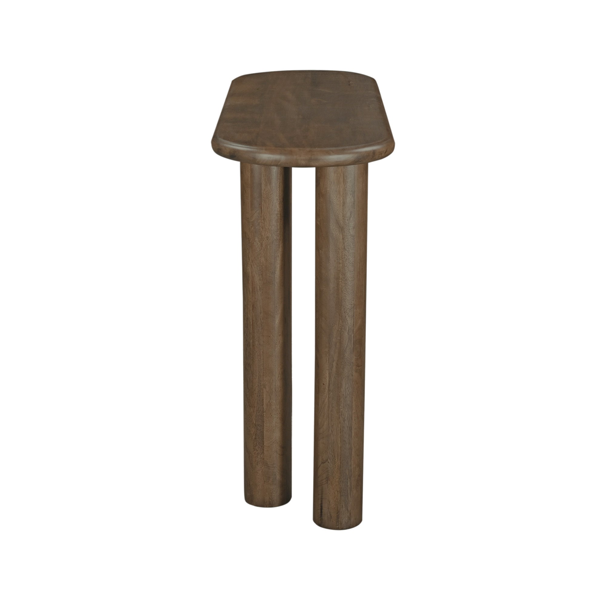 Felix Four Column Console Table