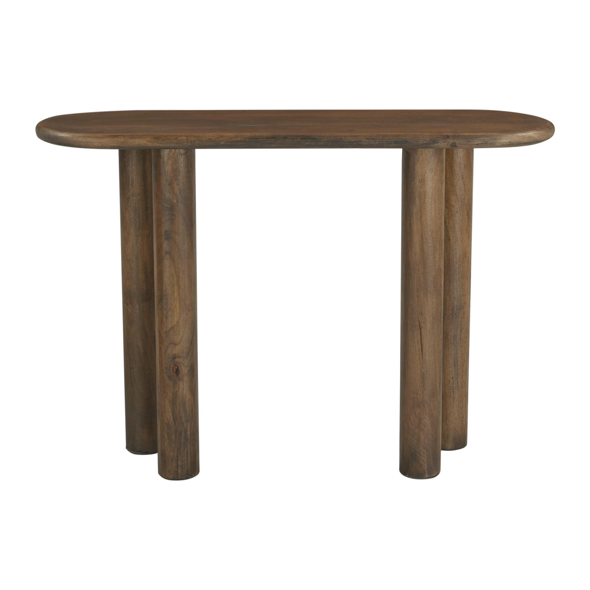 Felix Four Column Console Table