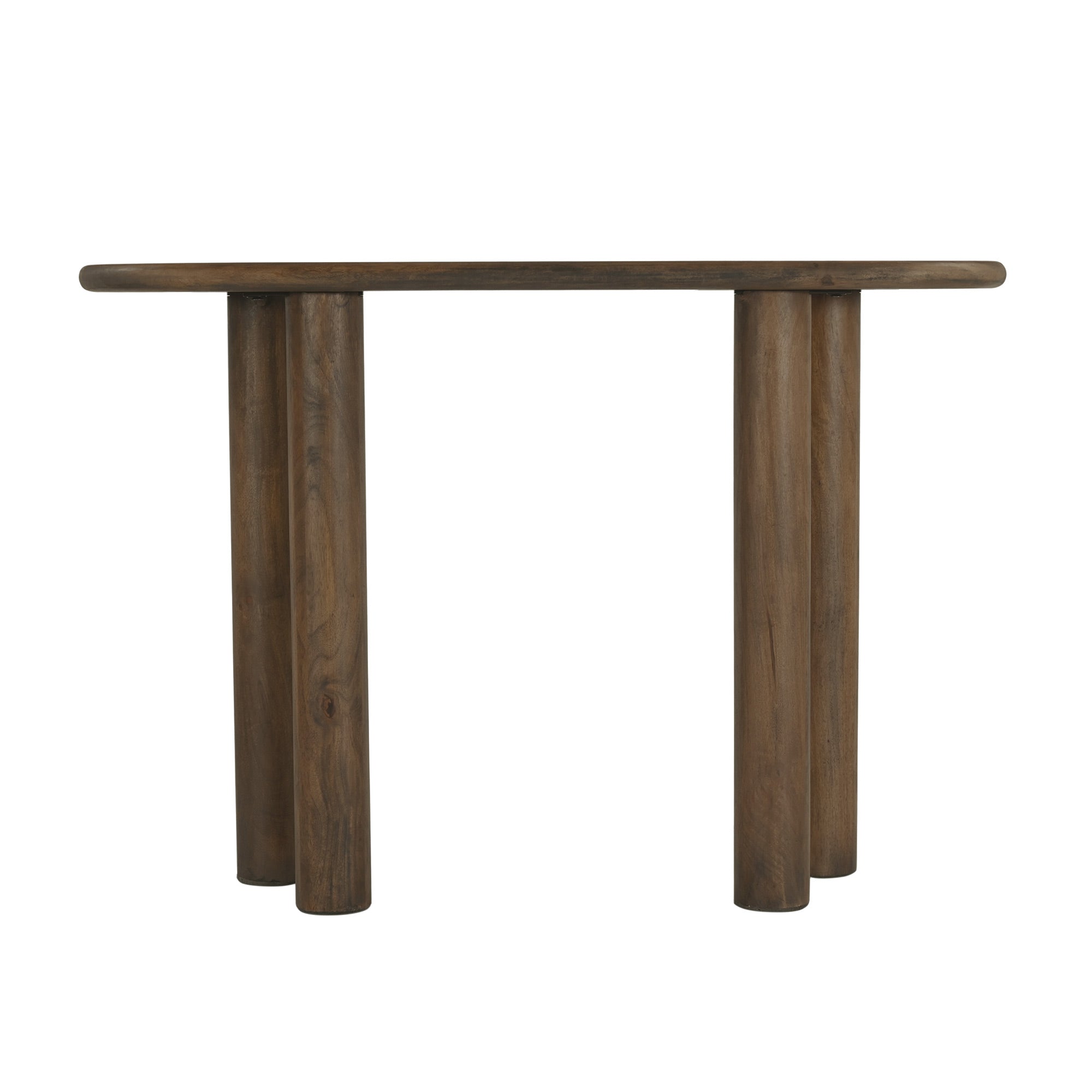 Felix Four Column Console Table