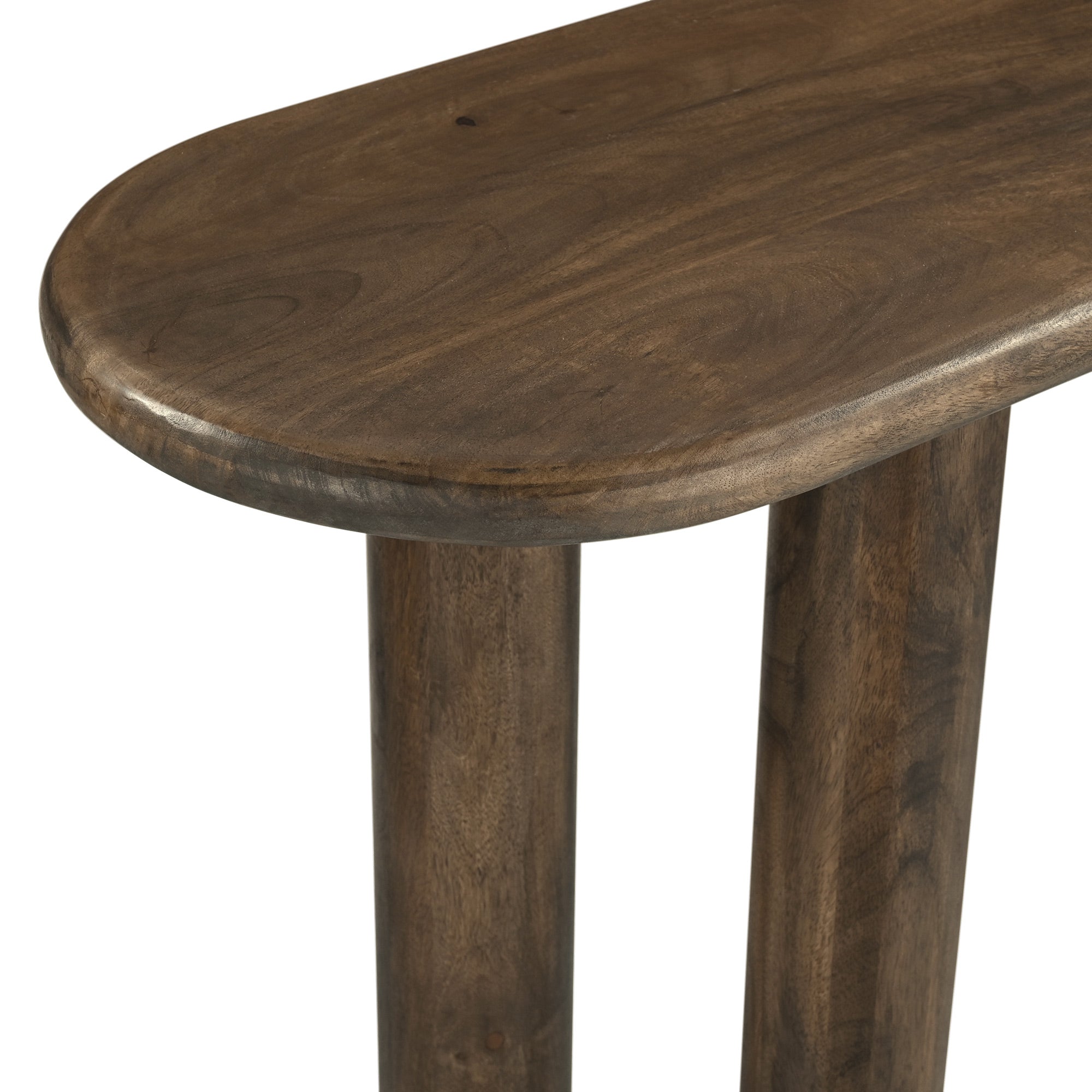Felix Four Column Console Table