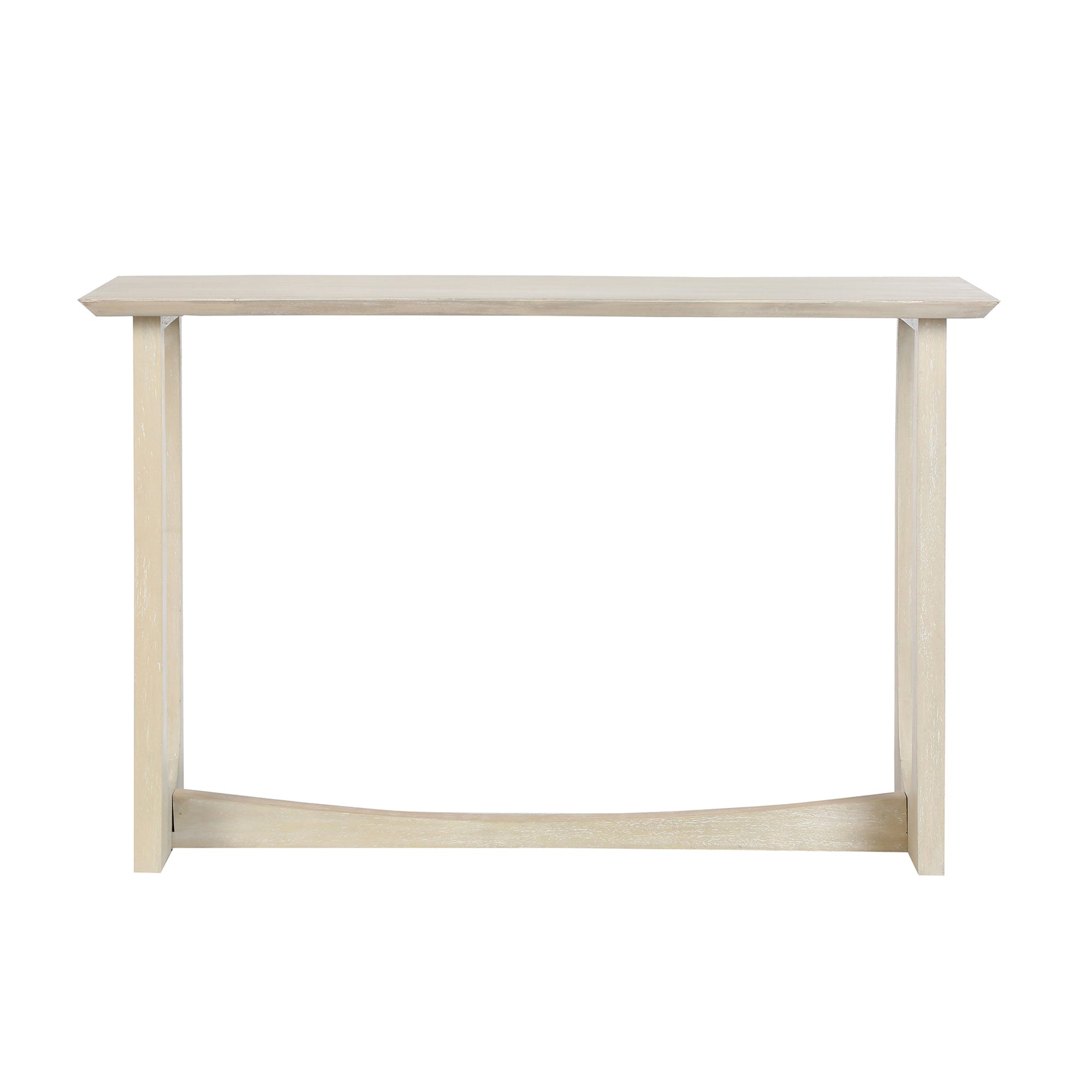 Reverse Arch Console Table