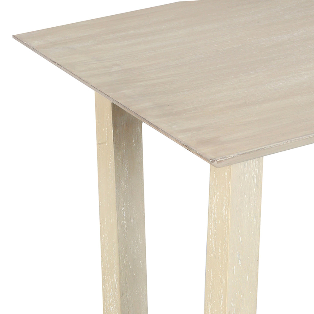 Reverse Arch Console Table