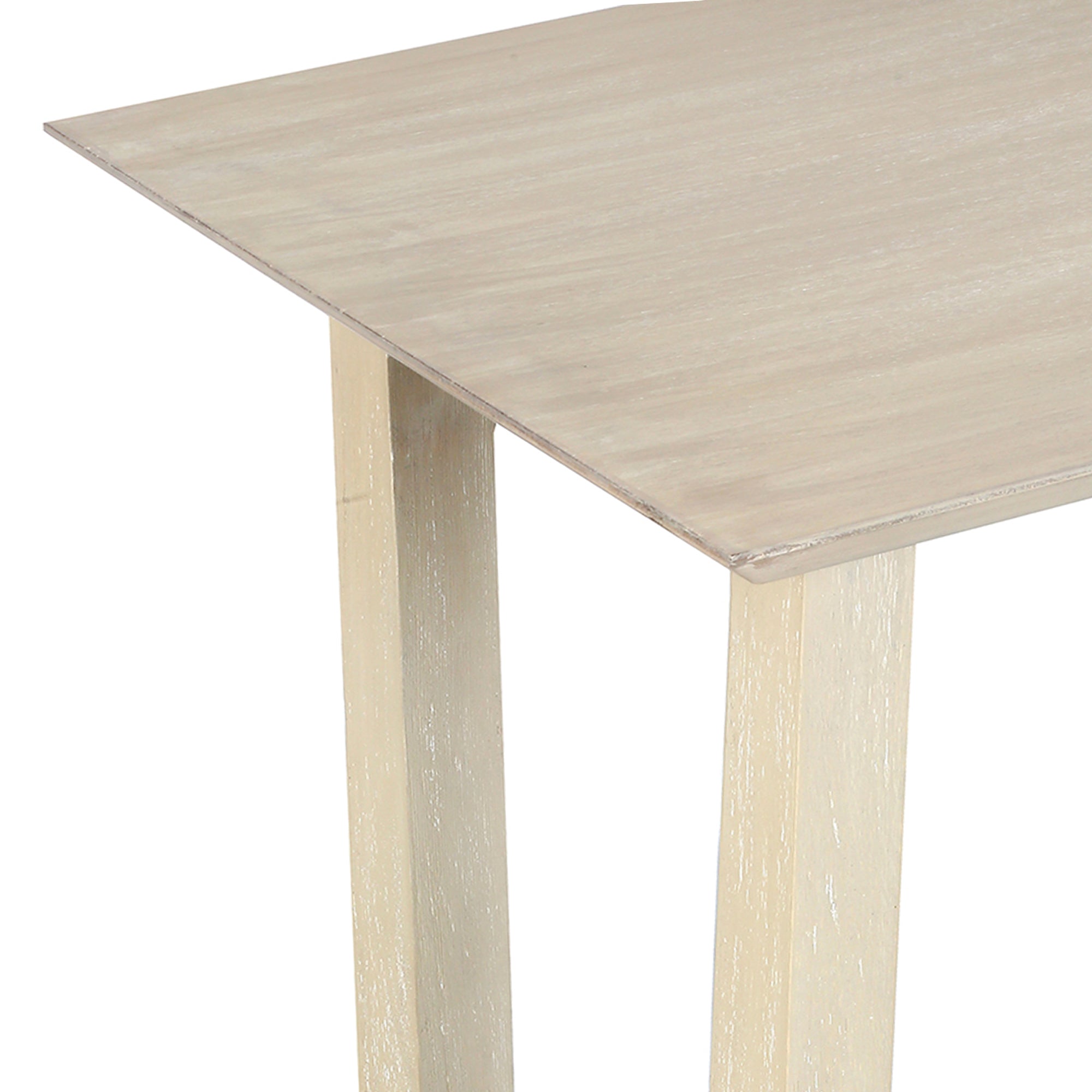 Reverse Arch Console Table