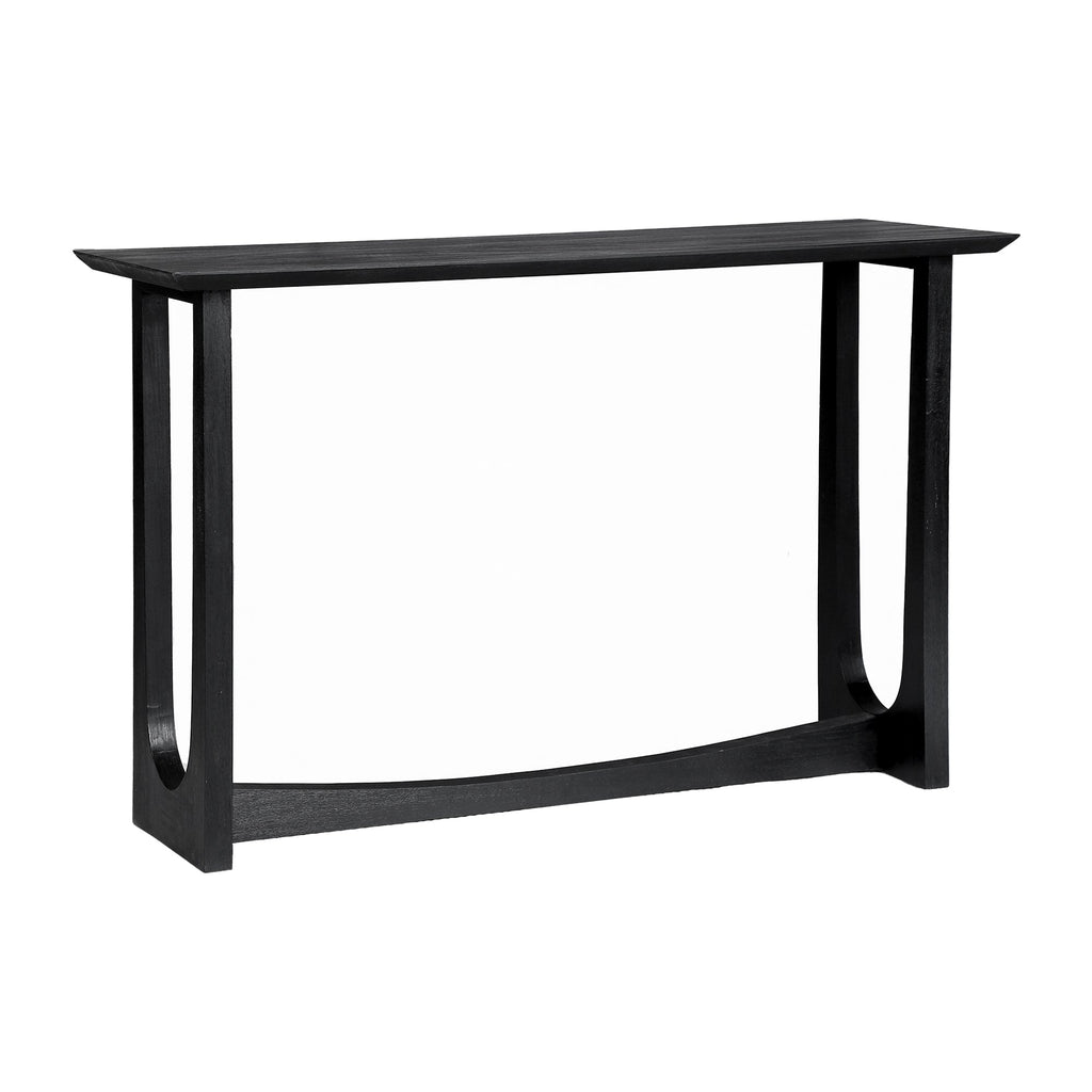 Reverse Arch Console Table