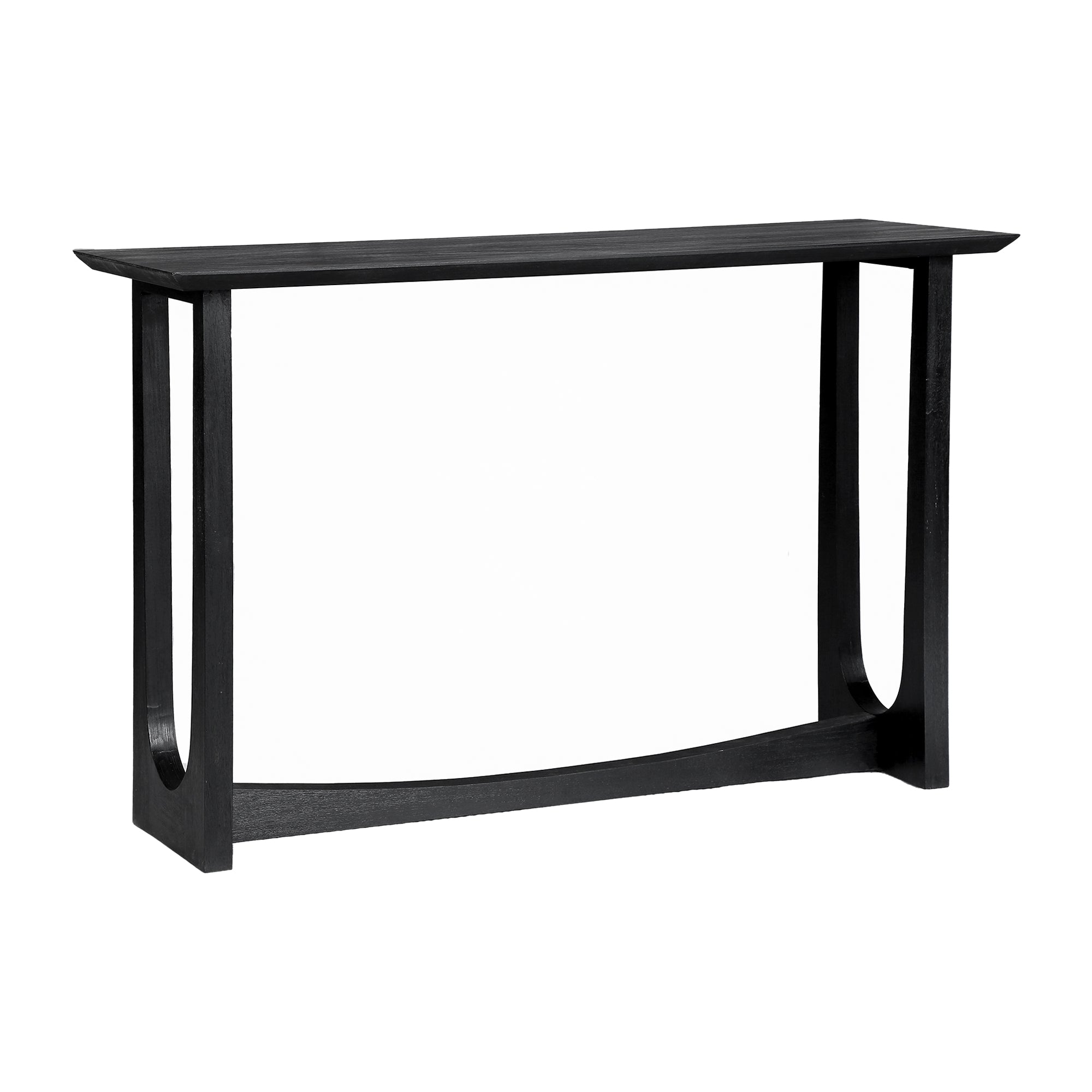 Reverse Arch Console Table