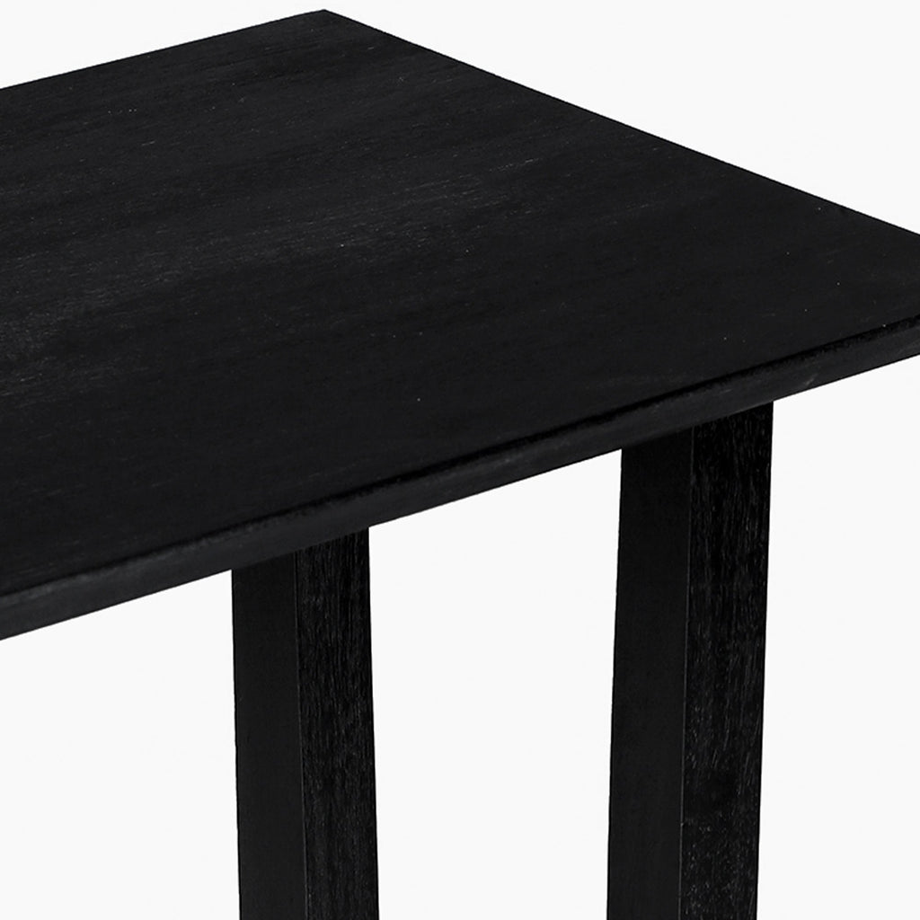 Reverse Arch Console Table