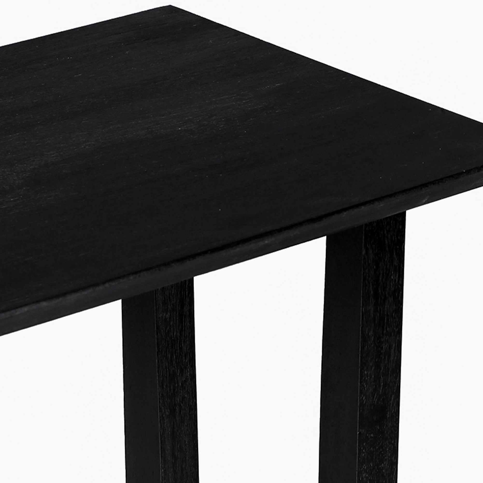 Reverse Arch Console Table